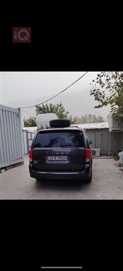 دودج جراند كارافان